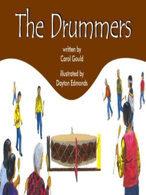 cover image of The Drummers